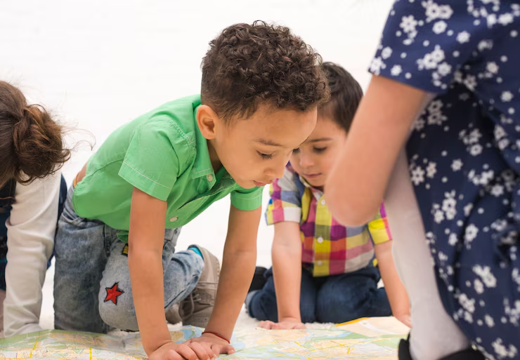 Pós-graduação online em Educação Infantil e Sociologia da Infância